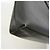 Borsa a tracolla in pelle Gancini Salvatore Ferragamo Nero - vista 8