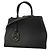 Borsa in pelle Fendi Toujours Nero