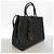 Borsa in pelle Fendi Toujours Nero - vista 2