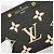 Louis Vuitton Monogram Empreinte Bicolor Card Case Nero Beige - vista 6