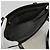 Borsa a tracolla Louis Vuitton Epi Saint Jacques Nero - vista 4