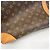 Borsa Louis Vuitton Boston Monogram Sirius 70 Marrone - vista 12