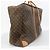 Borsa Louis Vuitton Boston Monogram Sirius 70 Marrone - vista 2