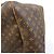Borsa Louis Vuitton Boston Monogram Sirius 70 Marrone - vista 8