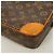 Borsa a Clutch Louis Vuitton Monogram Compiegne 28 Marrone - vista 7