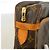 Borsa a Clutch Louis Vuitton Monogram Compiegne 28 Marrone - vista 9