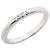 Tiffany & Co. Platin-Diamant-Bandring
