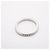Tiffany & Co. Platin-Diamant-Bandring - Ansicht 3