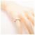 Tiffany & Co. Platin-Diamant-Bandring - Ansicht 6