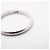 Tiffany & Co. Platin-Diamant-Bandring - Ansicht 8