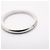 Tiffany & Co. Platin-Diamant-Bandring - Ansicht 9