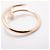 Anello Cartier Juste un Clou in oro rosa 18K - vista 10