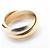 Anello Cartier Trinity Classic - vista 11
