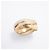 Anello Cartier Trinity Classic - vista 2