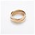 Anello Cartier Trinity Classic - vista 3