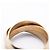 Anello Cartier Trinity Classic - vista 5