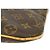 Louis Vuitton Bosphore Pochette Monogram Canvas Marrone - vista 7