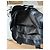Gerard Darel Borsa tote in pelle nera Gérard Darel Nero - vista 7