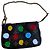 Louis Vuitton Pochette Monogram Yayoi Kusama "Dots Infinity" Marrone Multicolore