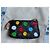 Louis Vuitton Pochette Monogram Yayoi Kusama "Dots Infinity" Marrone Multicolore - vista 9