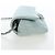 Estuche de Gafas Chanel Classic con Cadena de Caviar Acolchado Azul - vista 3