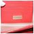 Chanel Mademoiselle Lock Flap Quilted Lambskin East West Arancione - vista 6