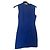 Bcbg Max Azria Vestido corto BCBGMAXAZRIA azul sin mangas