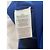 Bcbg Max Azria Vestido corto BCBGMAXAZRIA azul sin mangas - vista 5