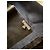 Sciarpa Yves Saint Laurent monogram blu e nera Nero - vista 10