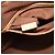 Louis Vuitton Alma Monogram Canvas MM Marrone - vista 7
