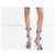 Rene Caovilla Sandali Cleo René Caovilla blu con decorazioni floreali - Size 39 (25.5 cm) Blu chiaro - vista 2