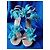 Rene Caovilla Sandali Cleo René Caovilla blu con decorazioni floreali - Size 39 (25.5 cm) Blu chiaro - vista 8