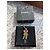 Collana con pendente Chanel Cuckoo Clock Bianco Rosso D'oro Verde Gold hardware - vista 4