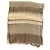 Sciarpa Salvatore Ferragamo a righe Marrone Beige - vista 12