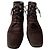 Salvatore Ferragamo vintage ankle boots Marrone