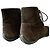 Salvatore Ferragamo vintage ankle boots Marrone - vista 10