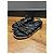 Sandali con catena in pelle nera Chanel Nero - vista 10
