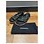 Sandali con catena in pelle nera Chanel Nero - vista 7