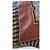 Foulard in seta Cartier Must de Cartier - Marrone e Beige D'oro - vista 2