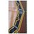 Foulard in seta Cartier Must de Cartier - Marrone e Beige D'oro - vista 6