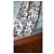Camisa floral Napapijri para mujer Blanco Azul - vista 9
