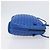 Bottega Veneta Nodini Intrecciato Nappa Medium Blu - vista 3