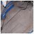 Bottega Veneta Nodini Intrecciato Nappa Medium Blu - vista 5