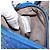 Bottega Veneta Nodini Intrecciato Nappa Medium Blu - vista 7