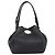 Fendi Selleria Bucket Leather Medium Black