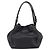 Fendi Selleria Bucket Leather Medium Black - view 2