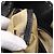 Fendi Selleria Bucket Leather Medium Black - view 7