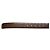 GIANNI VERSACE Vintage Croc Embossed Brown Leather Plaque Belt 40/100 - view 4