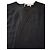 Abito shift IRO Paris Cadonia in crepe nero con cutout e ricami, maniche lunghe FR 36 US 4 - vista 8