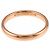Anello Forever Band Tiffany & Co. in oro rosa 18K - vista 2